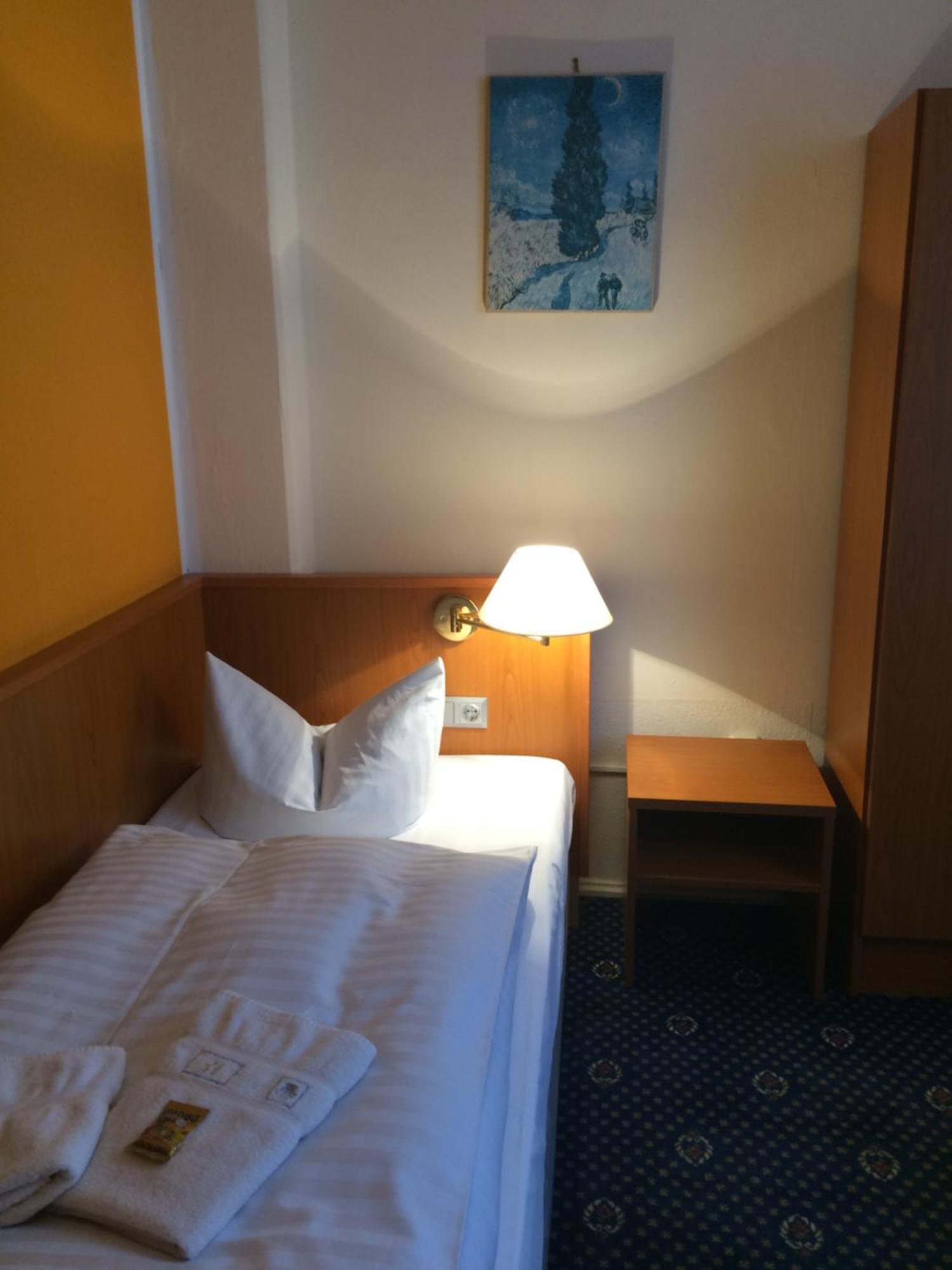 Hotel Central Bad Elster Extérieur photo